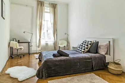 Quarto privado em Budapest, Teréz krt. 29-em/27, 1067 Hungary, imagem 1 de 14
