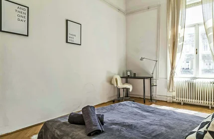 Quarto privado em Budapest, Teréz krt. 29-em/27, 1067 Hungary, imagem 2 de 14