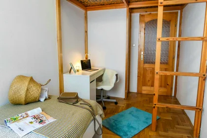 Stanza privata in Budapest, Holló u. 1-2 em 28, 1075 Hungary, immagine 31 di 39