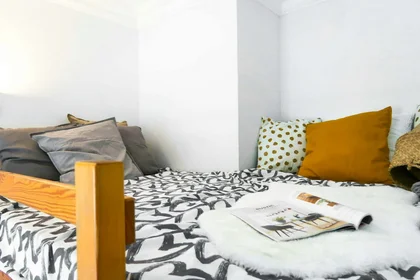 Stanza privata in Budapest, Holló u. 1-2 em 28, 1075 Hungary, immagine 38 di 39