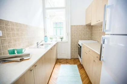 Stanza privata in Budapest, Csepreghy u. 4-em/16, 1085 Hungary, immagine 11 di 19