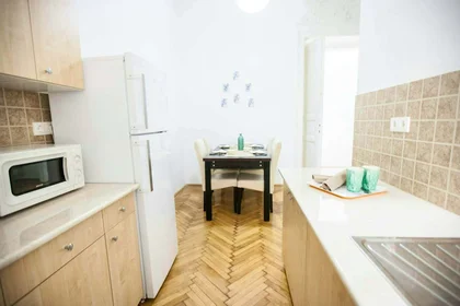 Stanza privata in Budapest, Csepreghy u. 4-em/16, 1085 Hungary, immagine 13 di 19