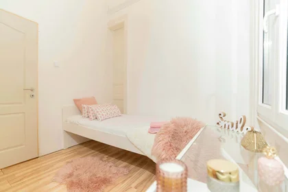 Private room at Budapest, Kazinczy u. 5-em/22, 1075 Hungary, image 1 of 21