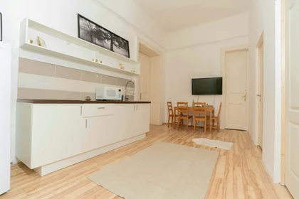 Private room at Budapest, Kazinczy u. 5-em/22, 1075 Hungary, image 8 of 21