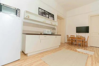 Private room at Budapest, Kazinczy u. 5-em/22, 1075 Hungary, image 9 of 21
