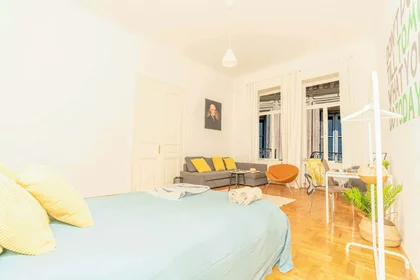 Private room at Budapest, Holló u. 1-em 19, 1075 Hungary, image 6 of 30