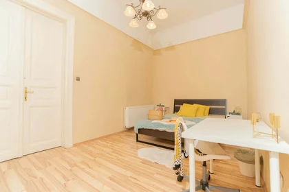 Private room at Budapest, Kazinczy u. 5-em/22, 1075 Hungary, image 9 of 27
