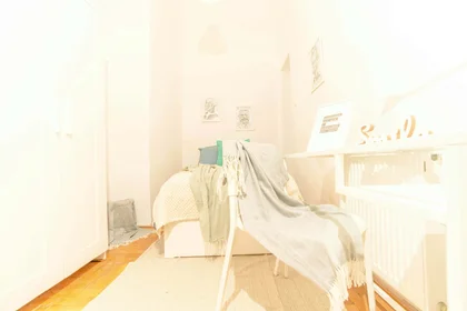 Private room at Budapest, Holló u. 1-em 19, 1075 Hungary, image 1 of 24