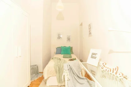 Private room at Budapest, Holló u. 1-em 19, 1075 Hungary, image 2 of 24