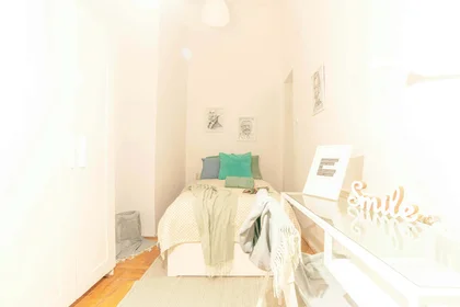 Private room at Budapest, Holló u. 1-em 19, 1075 Hungary, image 3 of 24