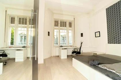 Stanza privata in Budapest, Nefelejcs u. 42-em /2, 1078 Hungary, immagine 2 di 29