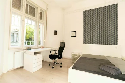 Özel oda konumu Budapest, Nefelejcs u. 42-em /2, 1078 Hungary, 4 29 görüntüsü