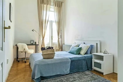 Quarto privado em Budapest, Teréz krt. 29-em/27, 1067 Hungary, imagem 2 de 15