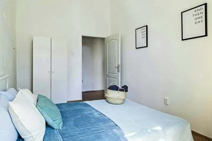 Quarto privado em Budapest, Teréz krt. 29-em/27, 1067 Hungary, imagem 14 de 15