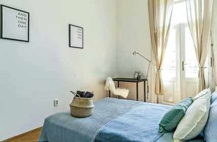 Quarto privado em Budapest, Teréz krt. 29-em/27, 1067 Hungary, imagem 3 de 15