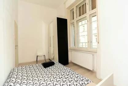 Özel oda konumu Budapest, Nefelejcs u. 42-em /2, 1078 Hungary, 3 23 görüntüsü