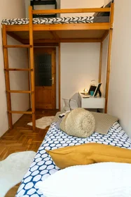 Stanza privata in Budapest, Holló u. 1-2 em 28, 1075 Hungary, immagine 34 di 36