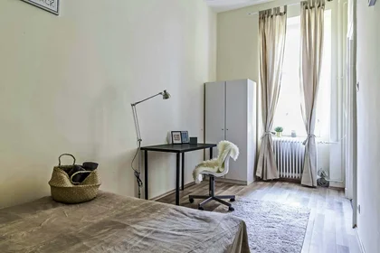 Quarto privado em Budapest, Teréz krt. 29-em/27, 1067 Hungary, imagem 5 de 16