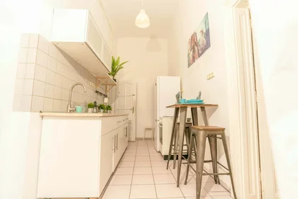 Private room at Budapest, Holló u. 1-em 19, 1075 Hungary, image 8 of 24