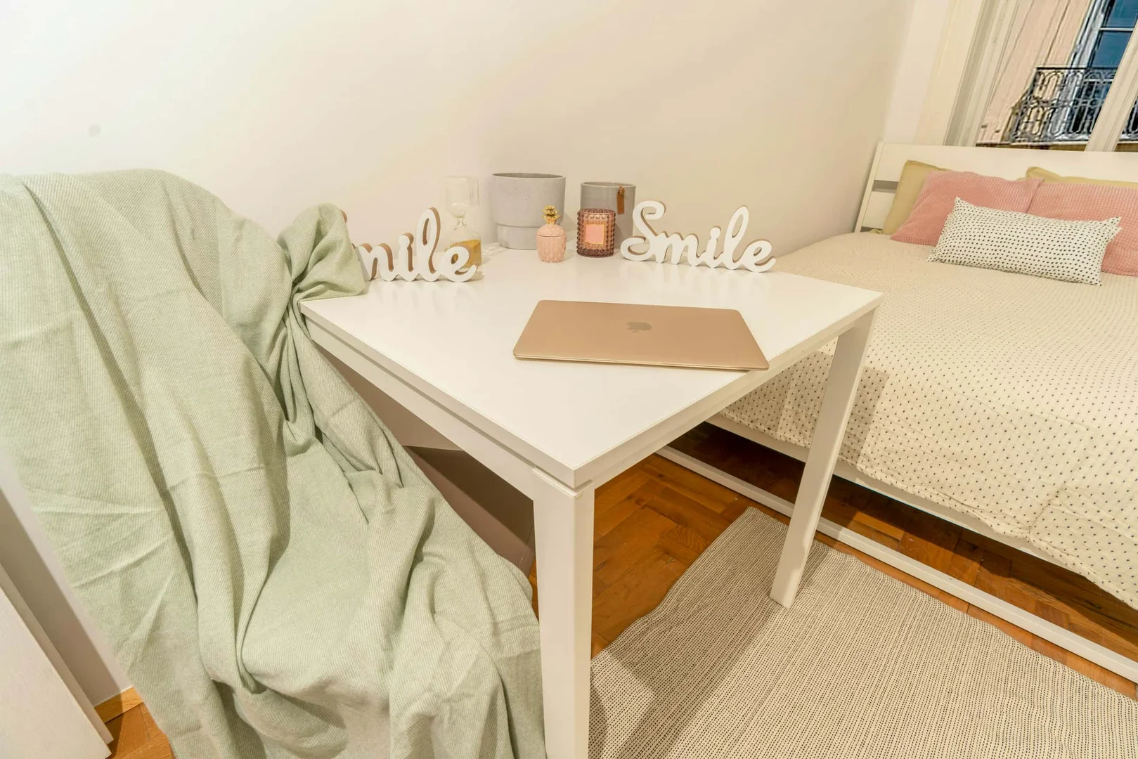Budget-friendly student room close to campus in 