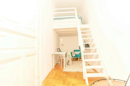 Private room at Budapest, Holló u. 1-em 19, 1075 Hungary, image 1 of 10