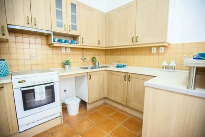 Stanza privata in Budapest, Csepreghy u. 4-em/16, 1085 Hungary, immagine 6 di 13