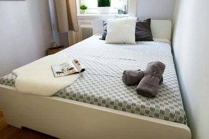 Stanza privata in Budapest, Holló u. 1-2 em 28, 1075 Hungary, immagine 1 di 37
