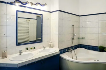 Stanza privata in Budapest, Holló u. 1-2 em 28, 1075 Hungary, immagine 22 di 37