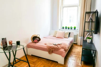 Stanza privata in Budapest, Holló u. 1-2 em 28, 1075 Hungary, immagine 30 di 38