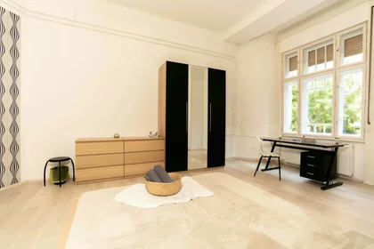 Stanza privata in Budapest, Nefelejcs u. 42-em /2, 1078 Hungary, immagine 10 di 28
