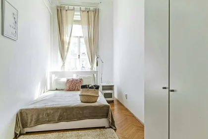 Quarto privado em Budapest, Teréz krt. 29-em/27, 1067 Hungary, imagem 13 de 16