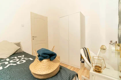 Private room at Budapest, Kazinczy u. 5-em/22, 1075 Hungary, image 1 of 10