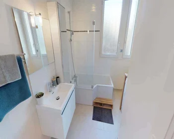 Özel oda konumu 24 Av. Pierre Grenier, 92100 Boulogne-Billancourt, France, 9 10 görüntüsü