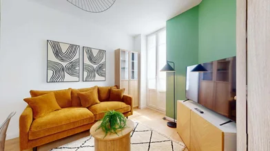 Stanza privata in 138 Rue Coulmier, 83200 Toulon, France, immagine 11 di 16