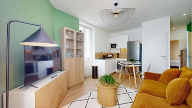 Stanza privata in 138 Rue Coulmier, 83200 Toulon, France, immagine 13 di 16
