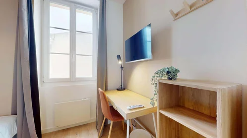 Stanza privata in 138 Rue Coulmier, 83200 Toulon, France, immagine 5 di 16