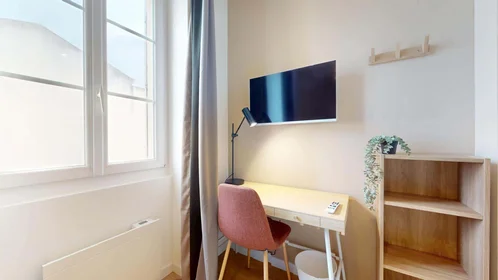 Stanza privata in 138 Rue Coulmier, 83200 Toulon, France, immagine 7 di 16