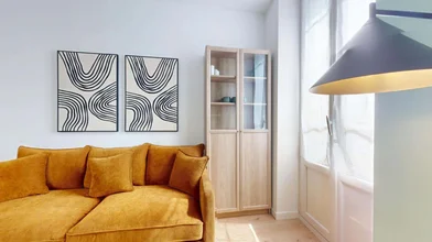 Stanza privata in 138 Rue Coulmier, 83200 Toulon, France, immagine 10 di 16