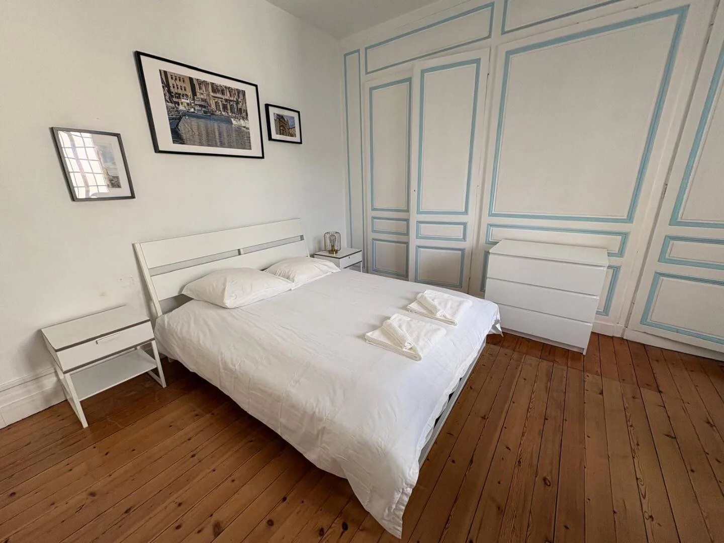 Habitación estudiantil económica cerca del campus en 