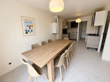 Privatzimmer in der Caen, 14000, bild 8 von 9