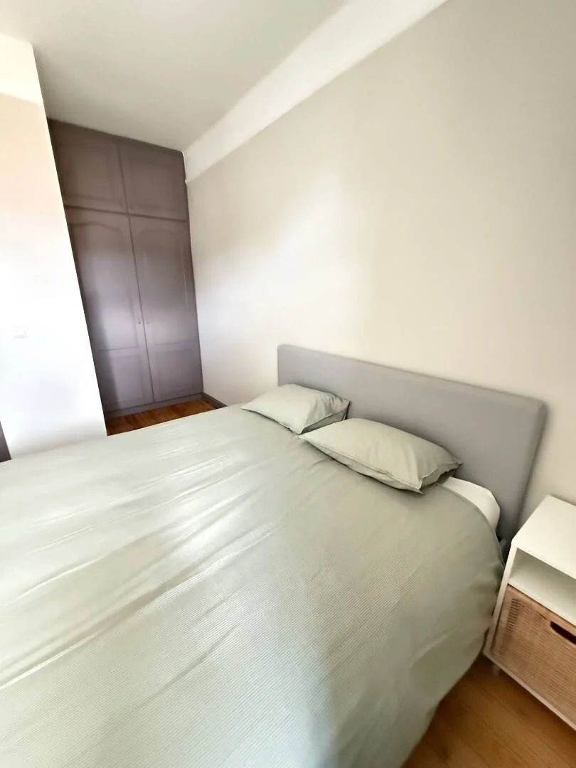 Comfortable and spacious student room in 