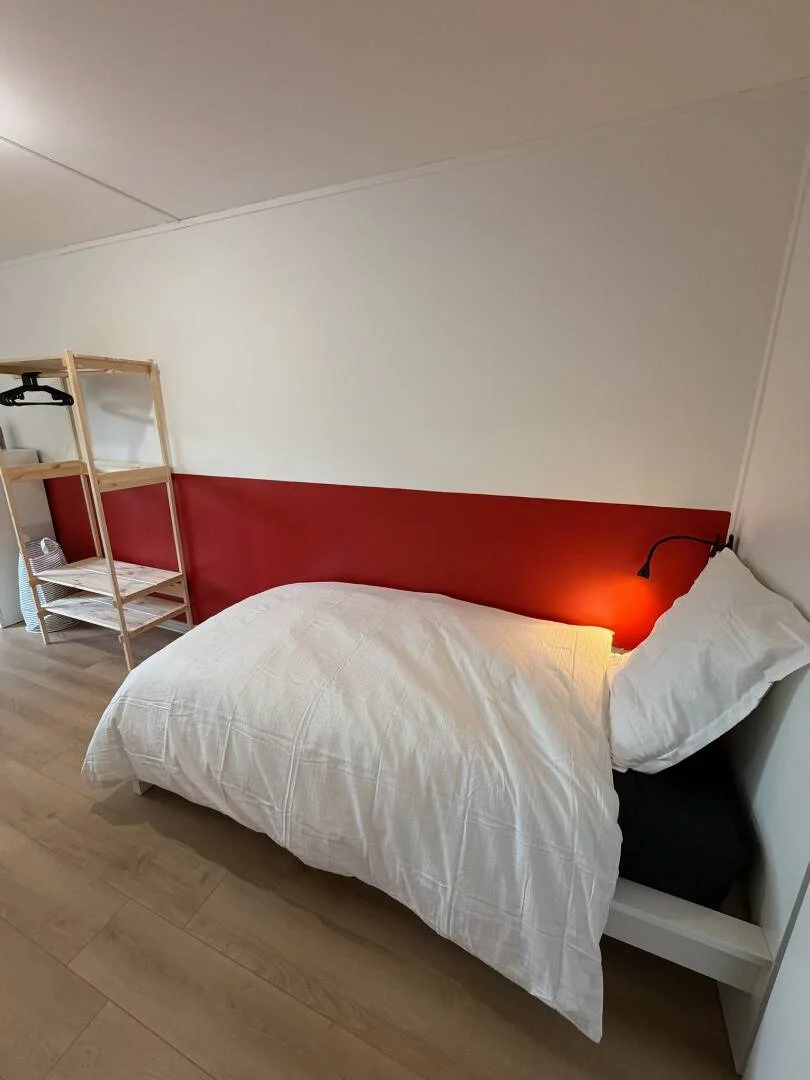 Chambre d'étudiant confortable et spacieuse dans 