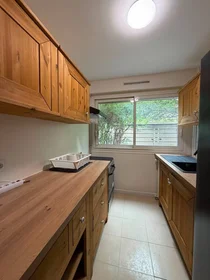 Privatzimmer in der Cergy, 95000, bild 18 von 27
