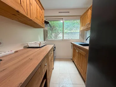 Privatzimmer in der Cergy, 95000, bild 19 von 27