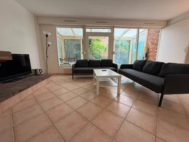 Privatzimmer in der Cergy, 95000, bild 4 von 27