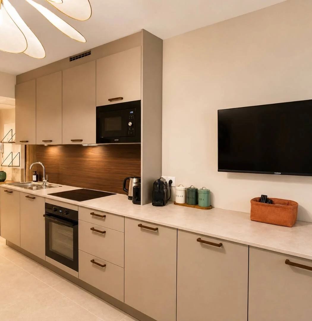 Habitación estudiantil económica con ubicación conveniente en 