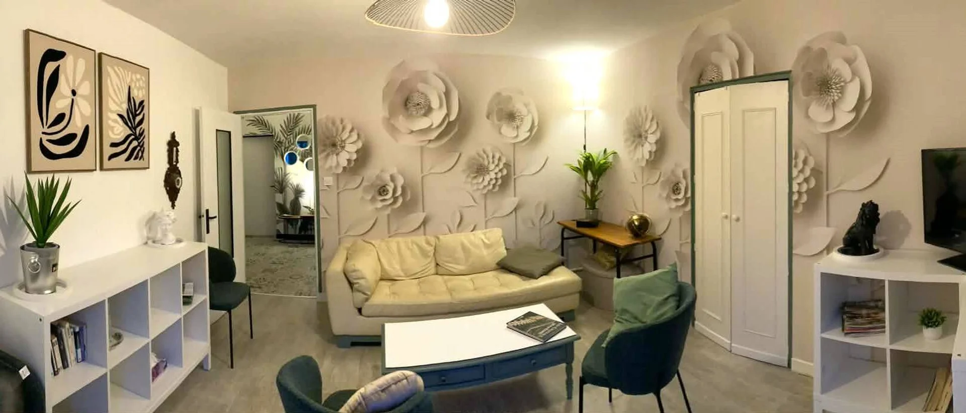 Gemütliches Zimmer für Studenten in 