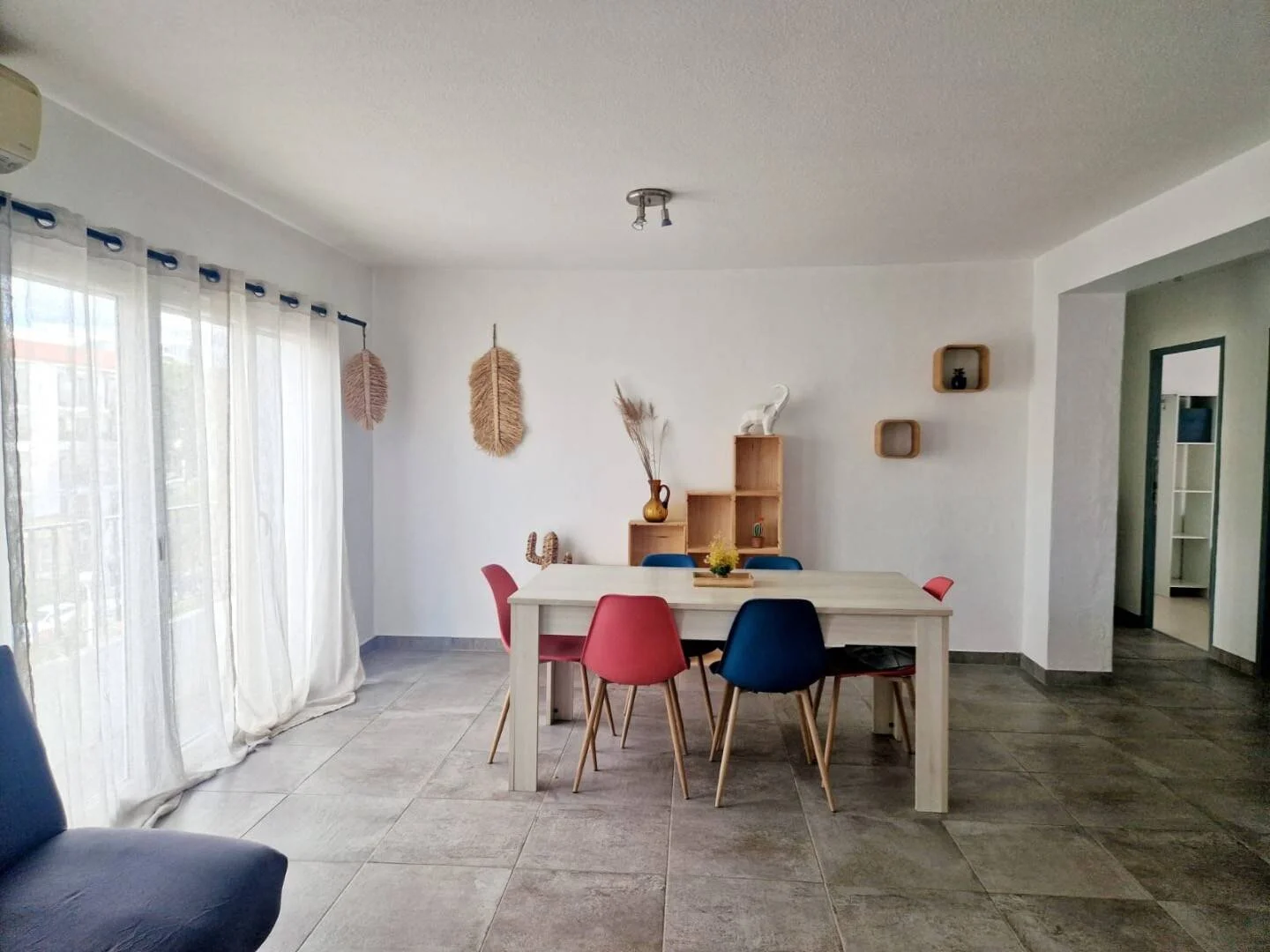 Quarto acolhedor para estudantes disponível em 