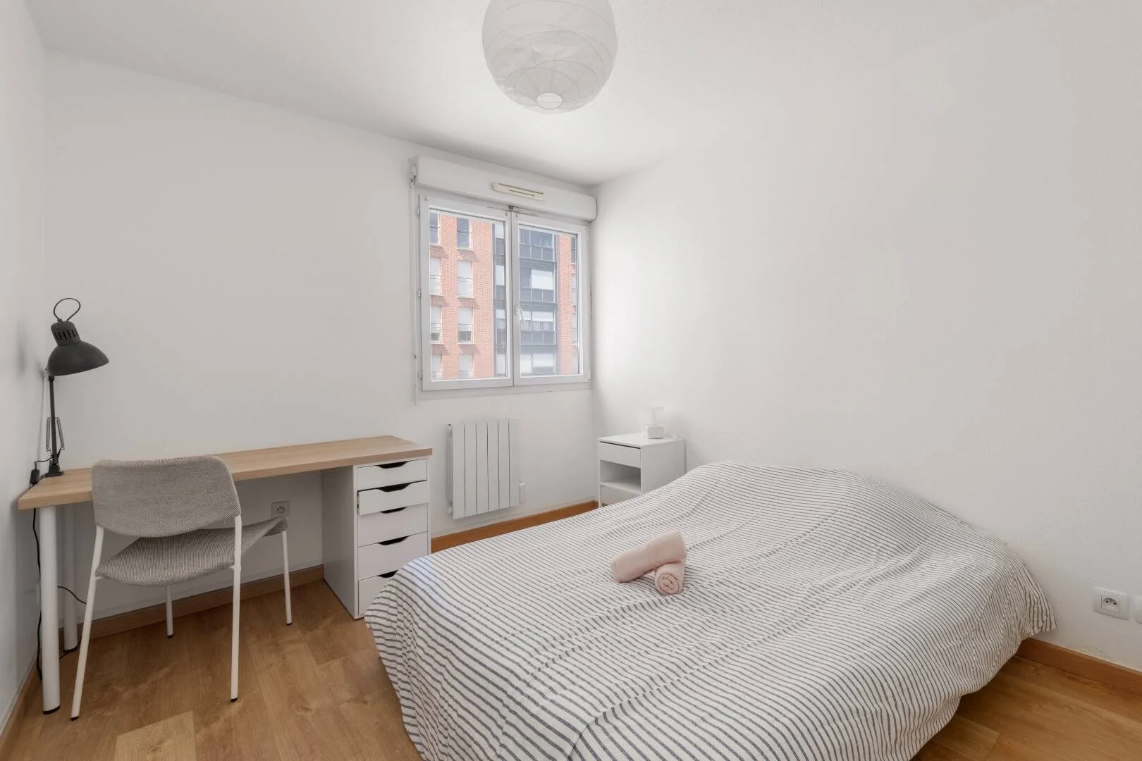 Habitación para estudiantes en  con modernas comodidades