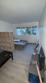 Quarto privado em Évry-courcouronnes, 91000, imagem 7 de 12
